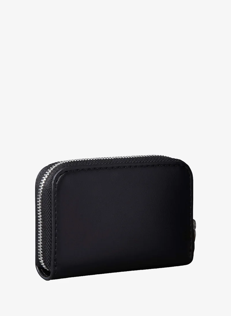 CALVIN KLEIN Monogram Zip Wallet